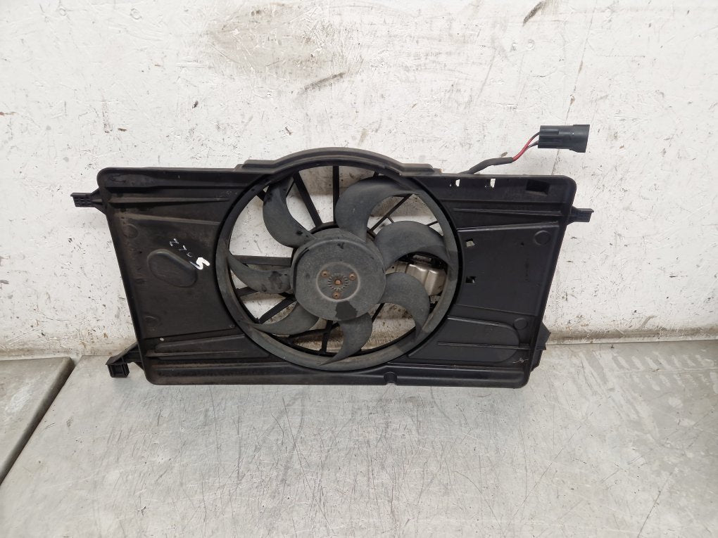 2005 - 2012 Volvo S40  Saloon RADIATOR FAN & COWLING (A/C CAR) 3M5H8C607UH