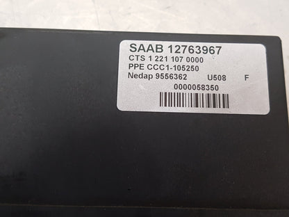 2004 Saab 9-3  Convertible ROOF MODULE (CABRIOLET) 12763967