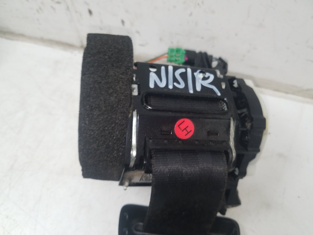 2010 - 2014 Volvo S60  Saloon Left Rear Seat Belt 39813789