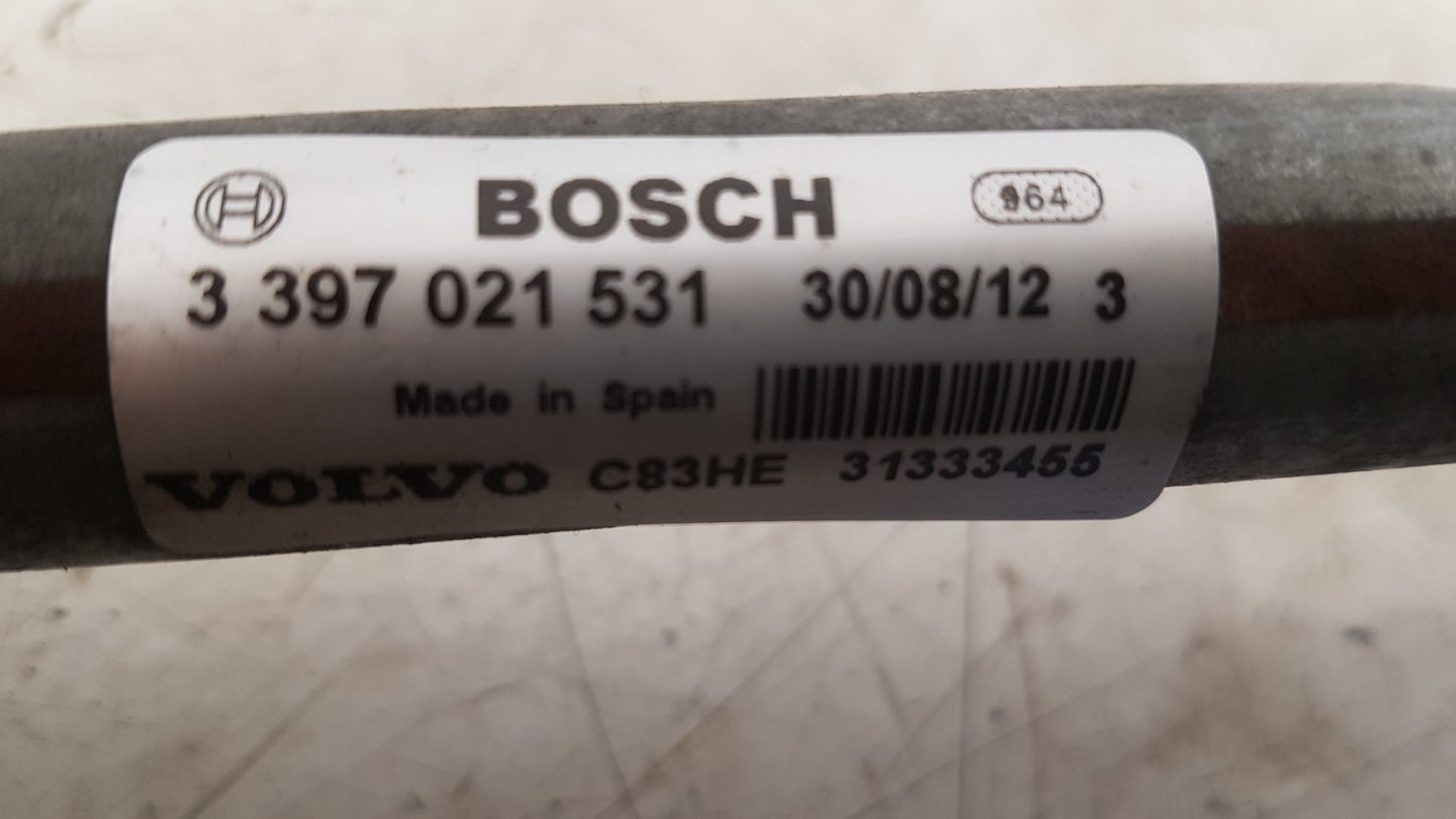 2008 - 2017 Volvo XC60 I 156 SUV Wiper Motor 31333455