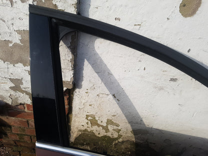 2009 - 2017 Volvo XC60 I 156 Estate DOOR - BARE (FRONT DRIVER SIDE)