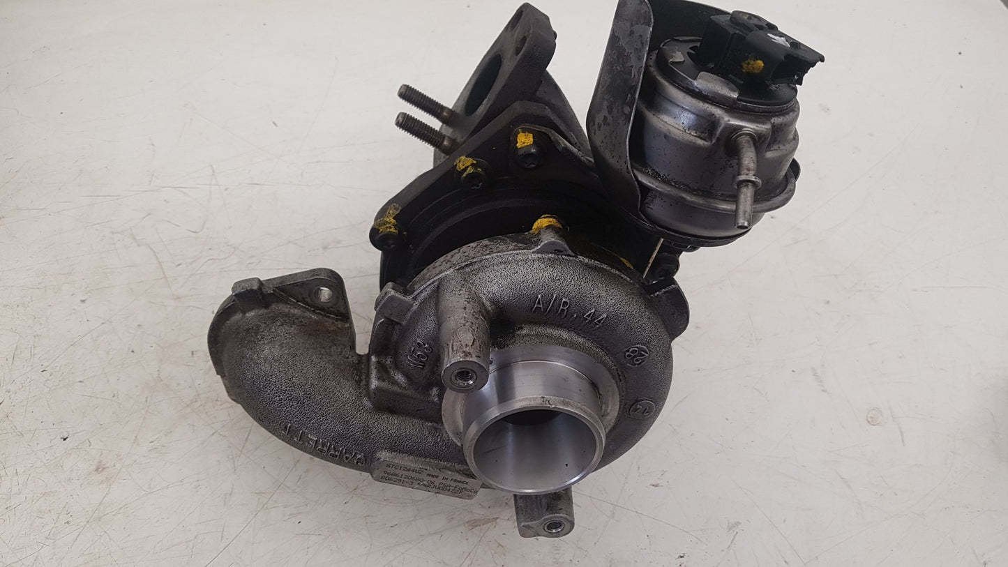 2013 - 2019 Volvo V40 III 525 Hatchback TURBO AND ACTUATOR 968612068006