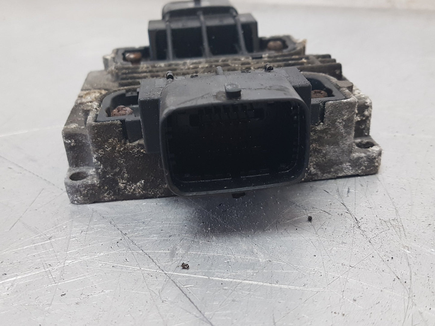 2003 - 2005 Saab 9-3  Convertible Transmission ECU 55353074