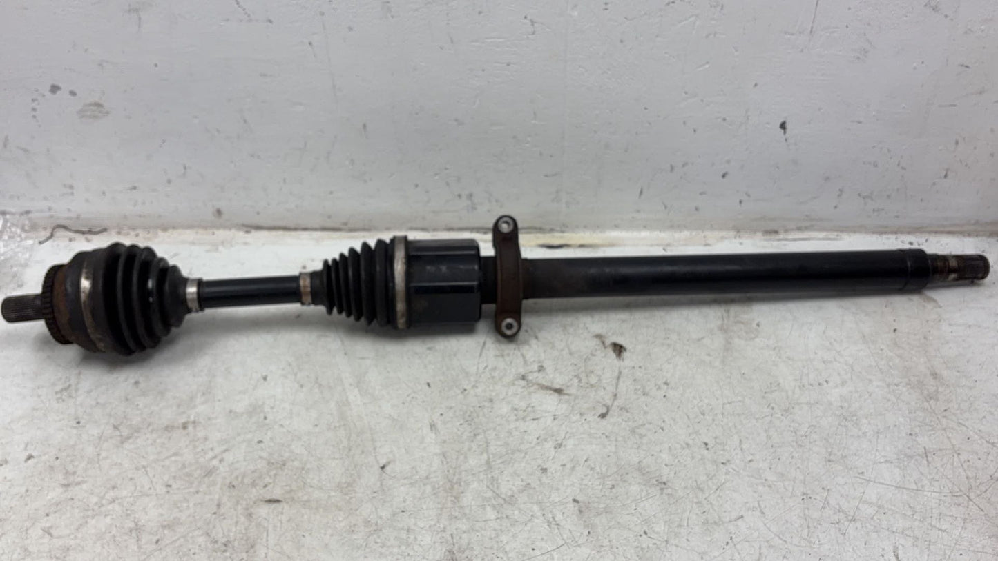 2007 Volvo V70  Estate Left Front Drive Axle 10073303