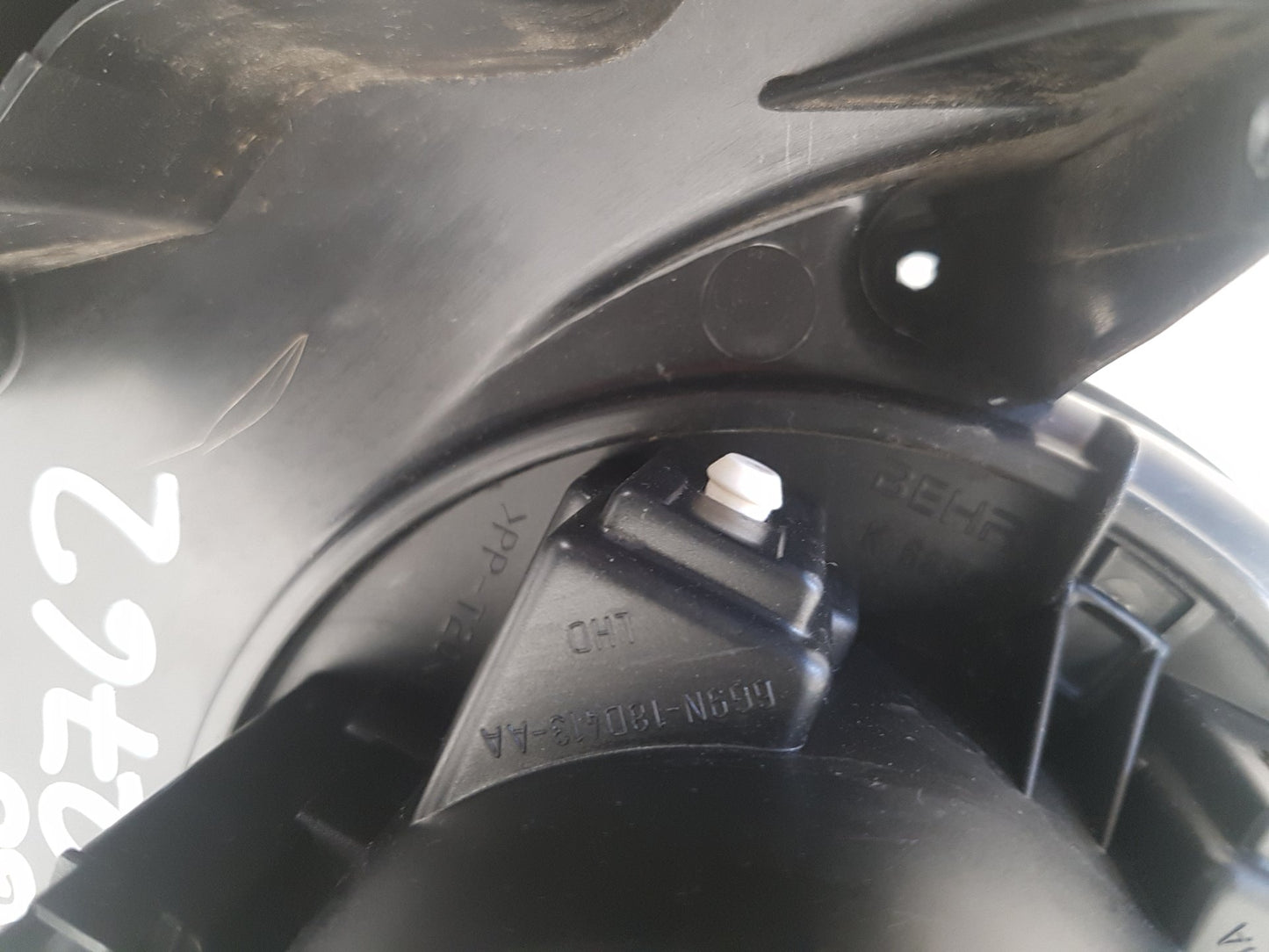 2008 - 2013 Volvo XC60 I 156 Estate Blower Motor 31291517