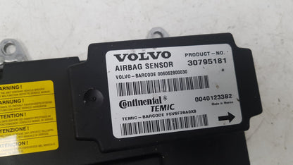 2006 - 2010 Volvo C70  Convertible Airbag Module 30795181