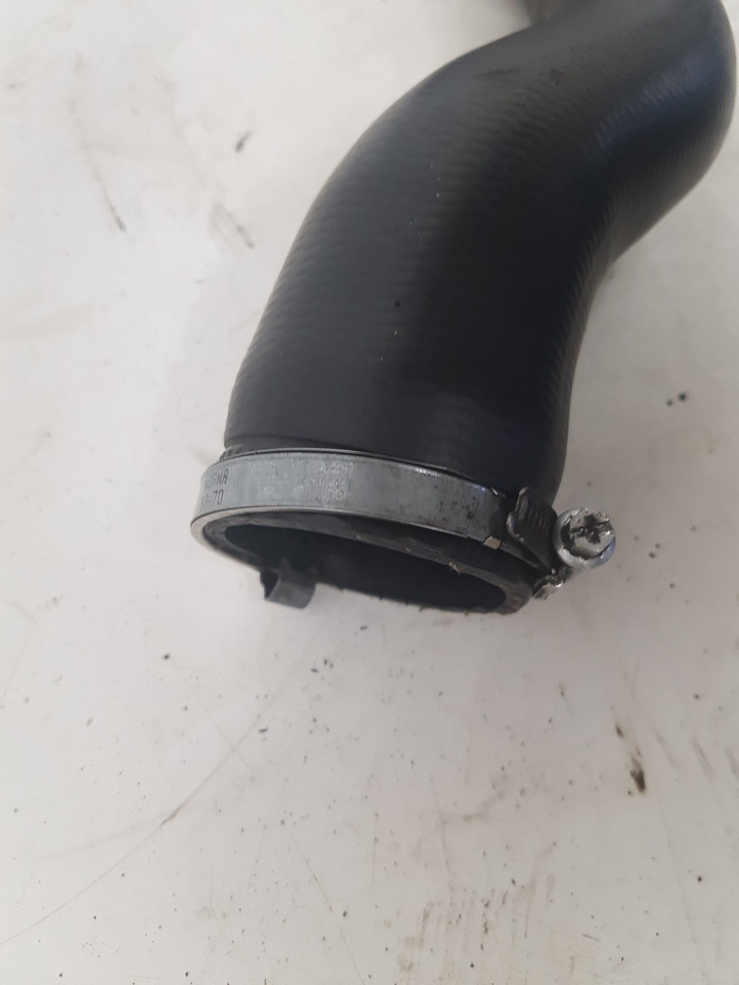 2006 - 2013 Volvo C30  Hatchback INTERCOOLER HOSE