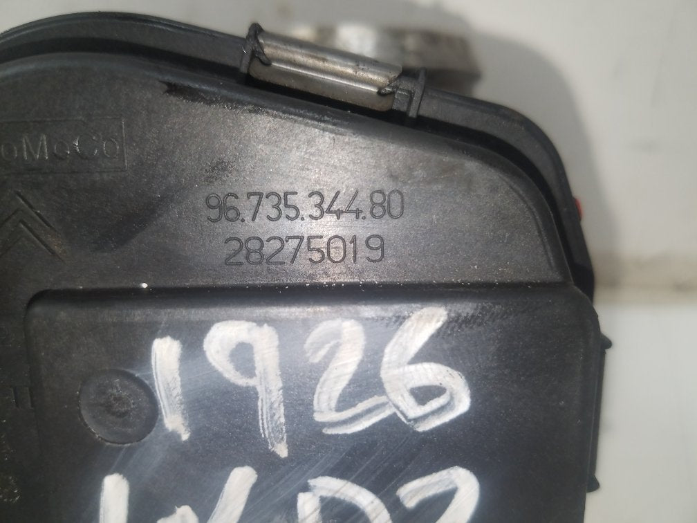 2012 - 2021 Volvo V40  Hatchback Throttle Body 28275019