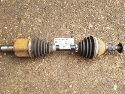 2008 - 2011 Saab 9-3  Estate DRIVESHAFT - FRONT (ABS) 13174534