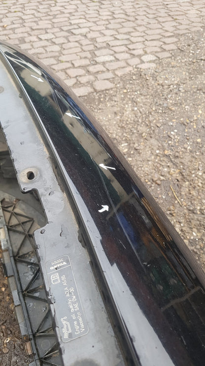 2007 - 2010 Volvo C70  Convertible Front Bumper 39860876