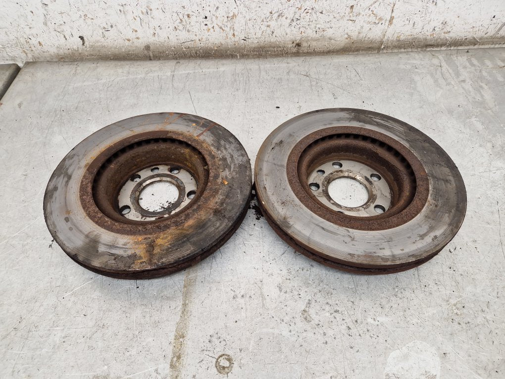 2007 - 2010 Volvo V70  Estate BRAKE DISKS VENTED