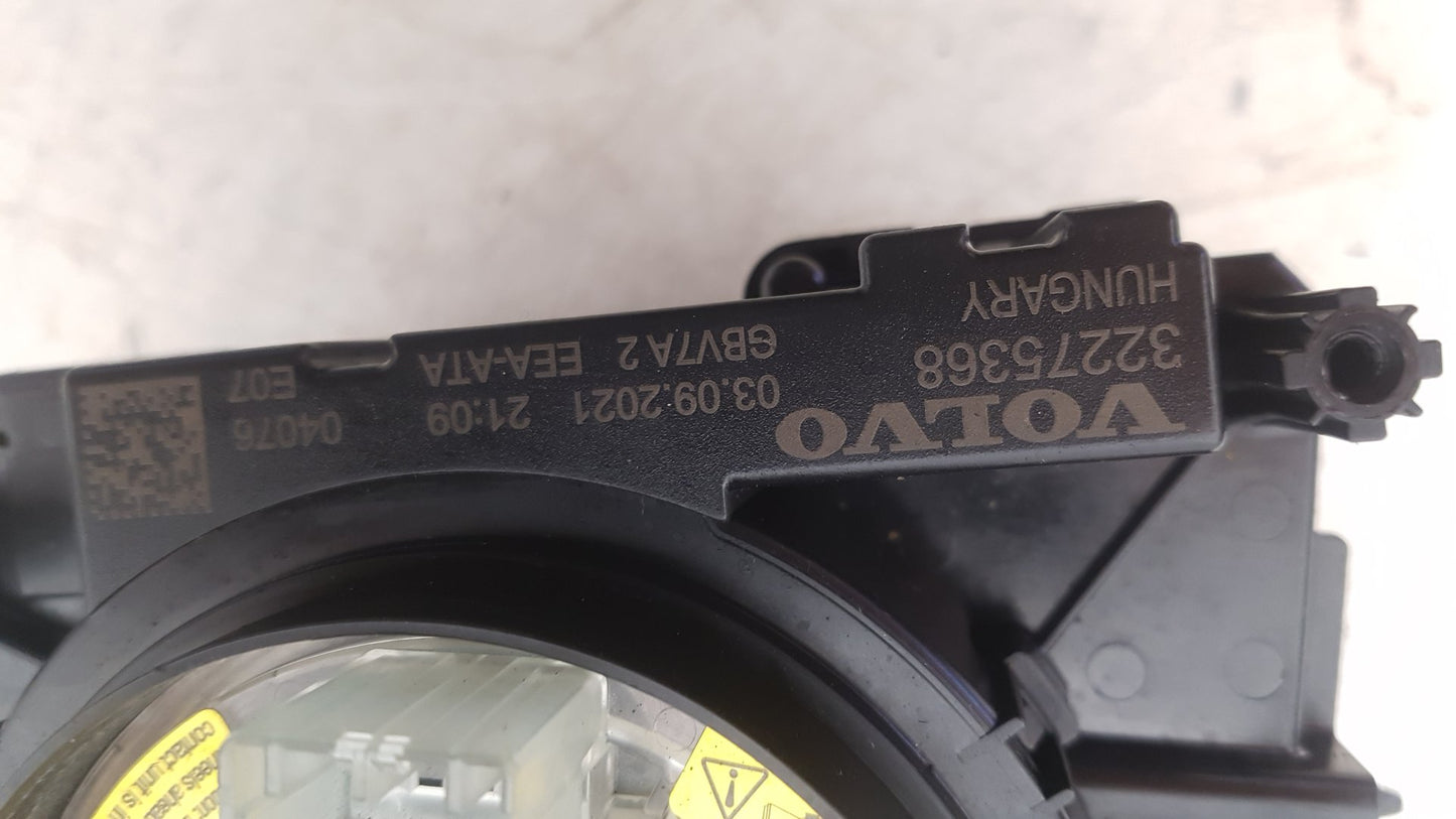 2008 - 2017 Volvo XC60 I 156 SUV Steering Angle Sensor 32275368