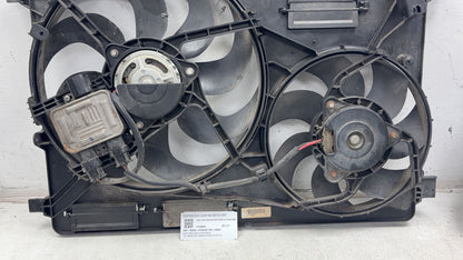 2009 - 2017 Volvo XC60 I 156 Estate A/C Fan and Shroud Assembly 31338823
