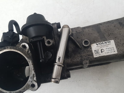 2010 - 2014 Volvo V60  Estate EGR VALVE AND COOLER 30757742