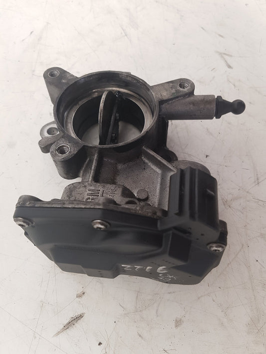 2010 - 2012 Saab 9-5  Saloon Throttle Body 55564164