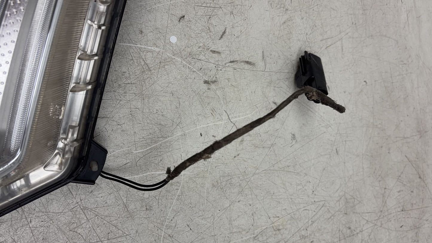 2011 - 2014 Volvo V60 I 155 Estate DAYTIME RUNNING LIGHT (PASSENGER SIDE) 89091133