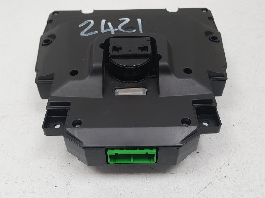 2012 - 2016 Volvo V40  Hatchback HEATER & RADIO CONTROL PANNEL 31288103