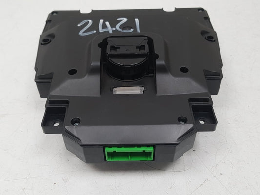 2012 - 2016 Volvo V40  Hatchback HEATER & RADIO CONTROL PANNEL 31288103
