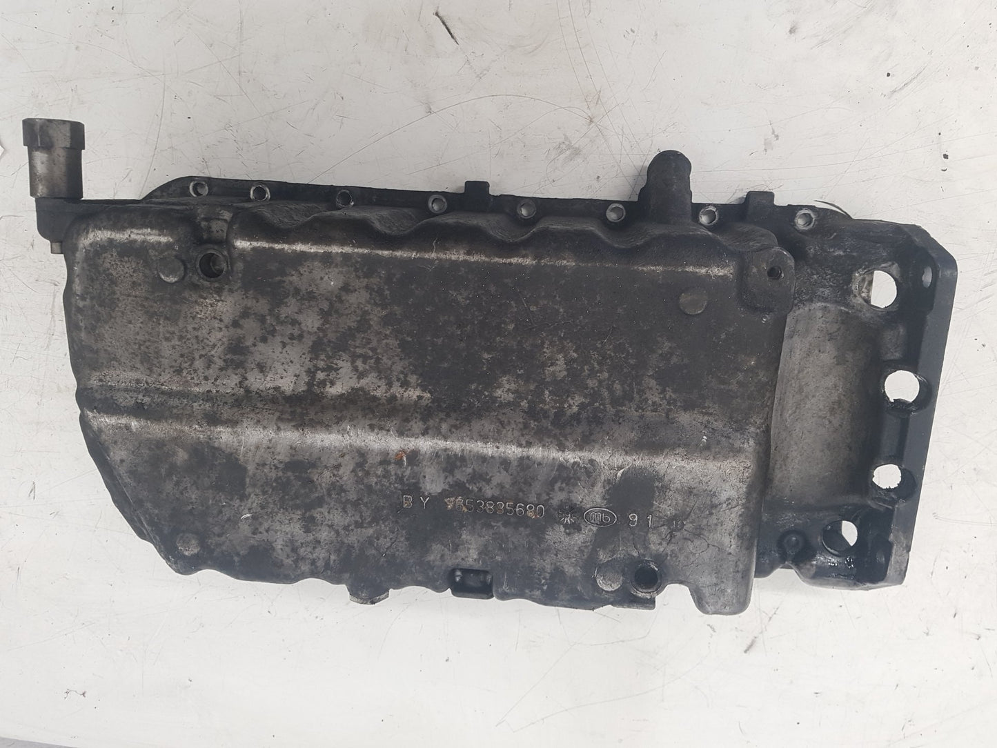 2004 - 2012 Volvo V50   Estate Oil Pan/Sump 9653835680
