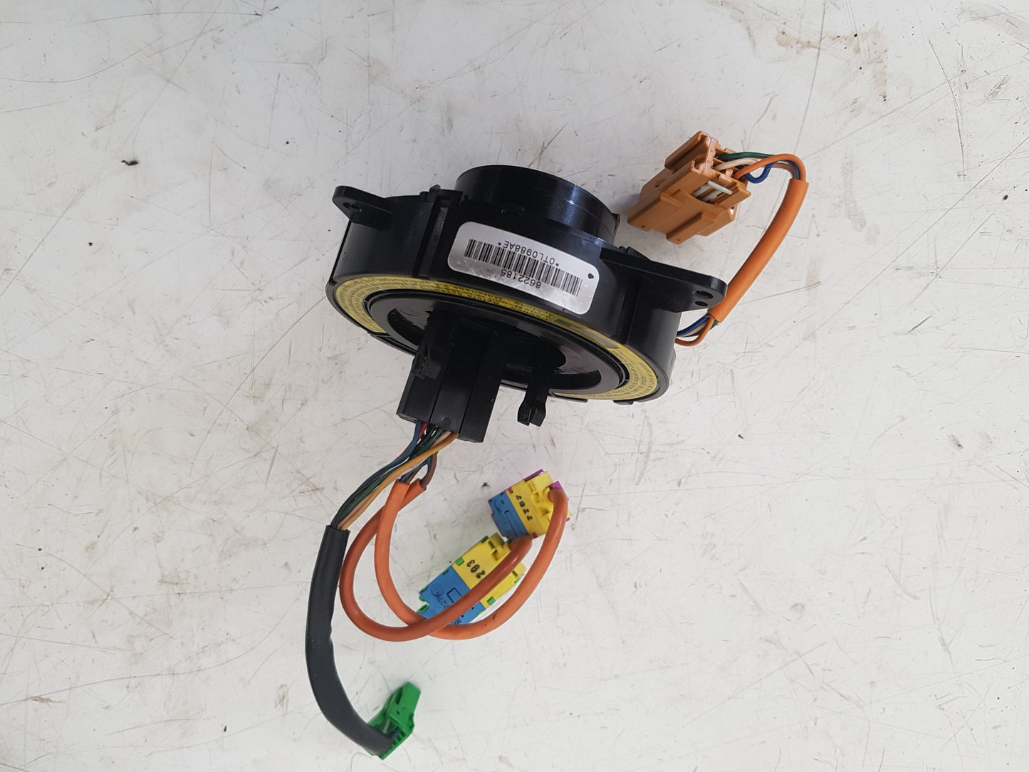 2000 - 2003 Volvo V70  Estate Steering Angle Sensor 8622185