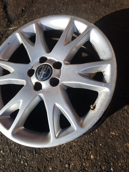 2002 - 2006 Volvo XC90  Estate Alloy Wheel 30639519