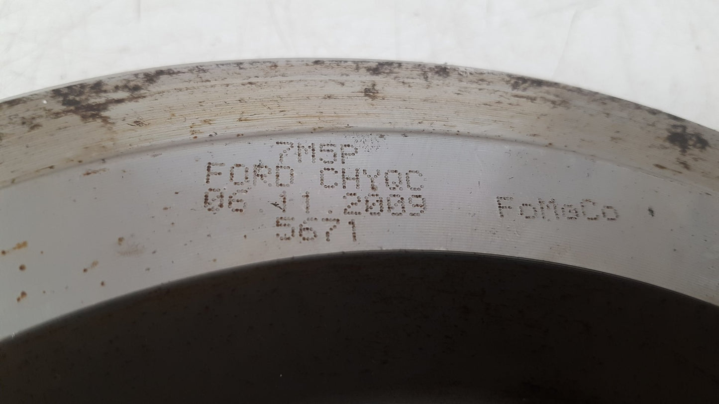 2006 - 2013 Volvo C30  Hatchback FLYWHEEL 30725900
