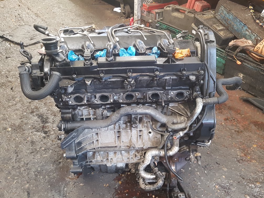 2007 - 2010 Volvo V70  Estate Engine D5244T5