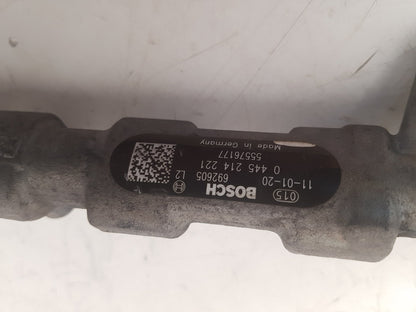 2010 - 2012 Saab 9-5  Saloon Injection Rail 0445 214 221