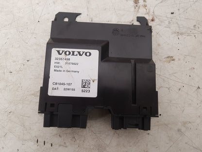 2016 - 2023 Volvo XC90 II 256 Estate TOWBAR CONTROL MODULE 31454548
