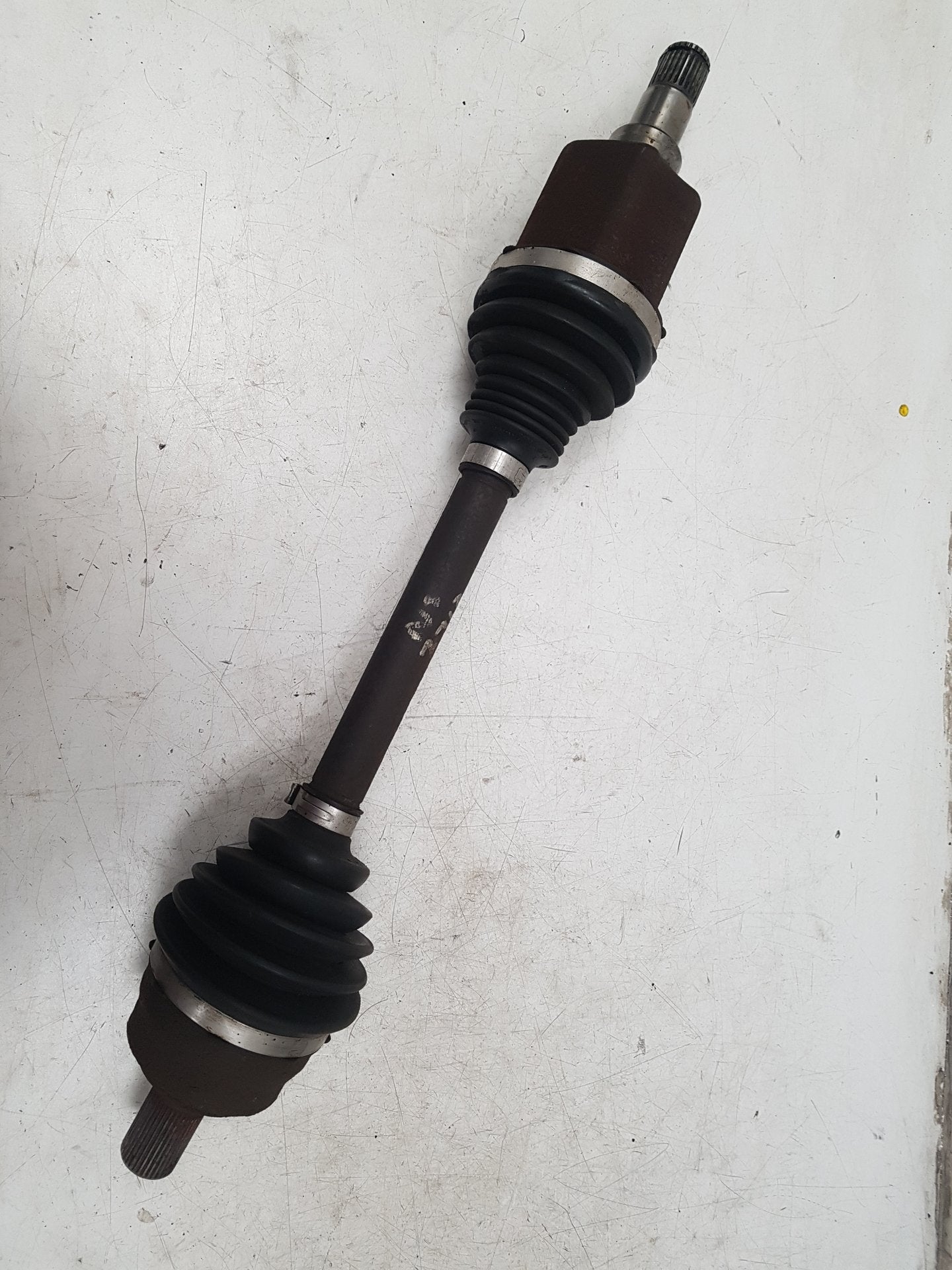 2012 - 2019 Volvo V40  Hatchback DRIVESHAFT - PASSENGER FRONT (MANUAL) (ABS) 31280669 36000675 36000675