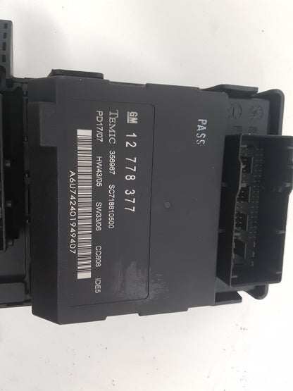 2005 - 2015 Saab 9-3  Estate Engine Fuse Box 460023260