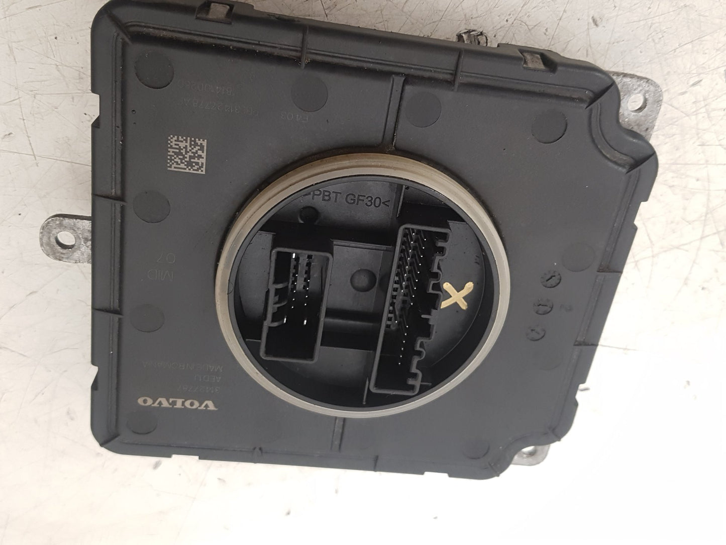 2017 - 2026 Volvo V60 II 225 Estate XENON BALLAST PACK 31427787