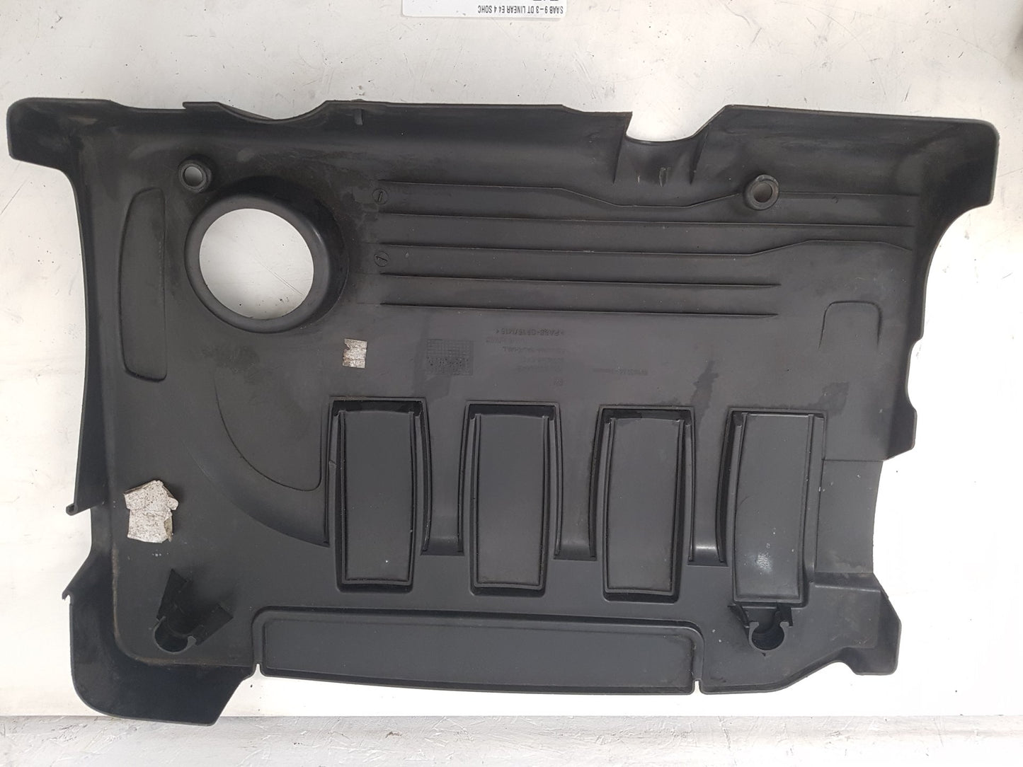 2005 - 2015 Saab 9-3  Estate Engine Cover Z19DT