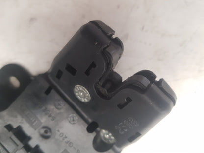 2010 - 2012 Saab 9-5  Saloon Tailgate Lock Mechanism 13501988 545255965