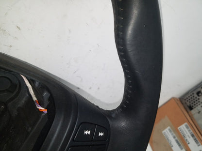 2013 Volvo S60  Saloon Steering Wheel 31250592