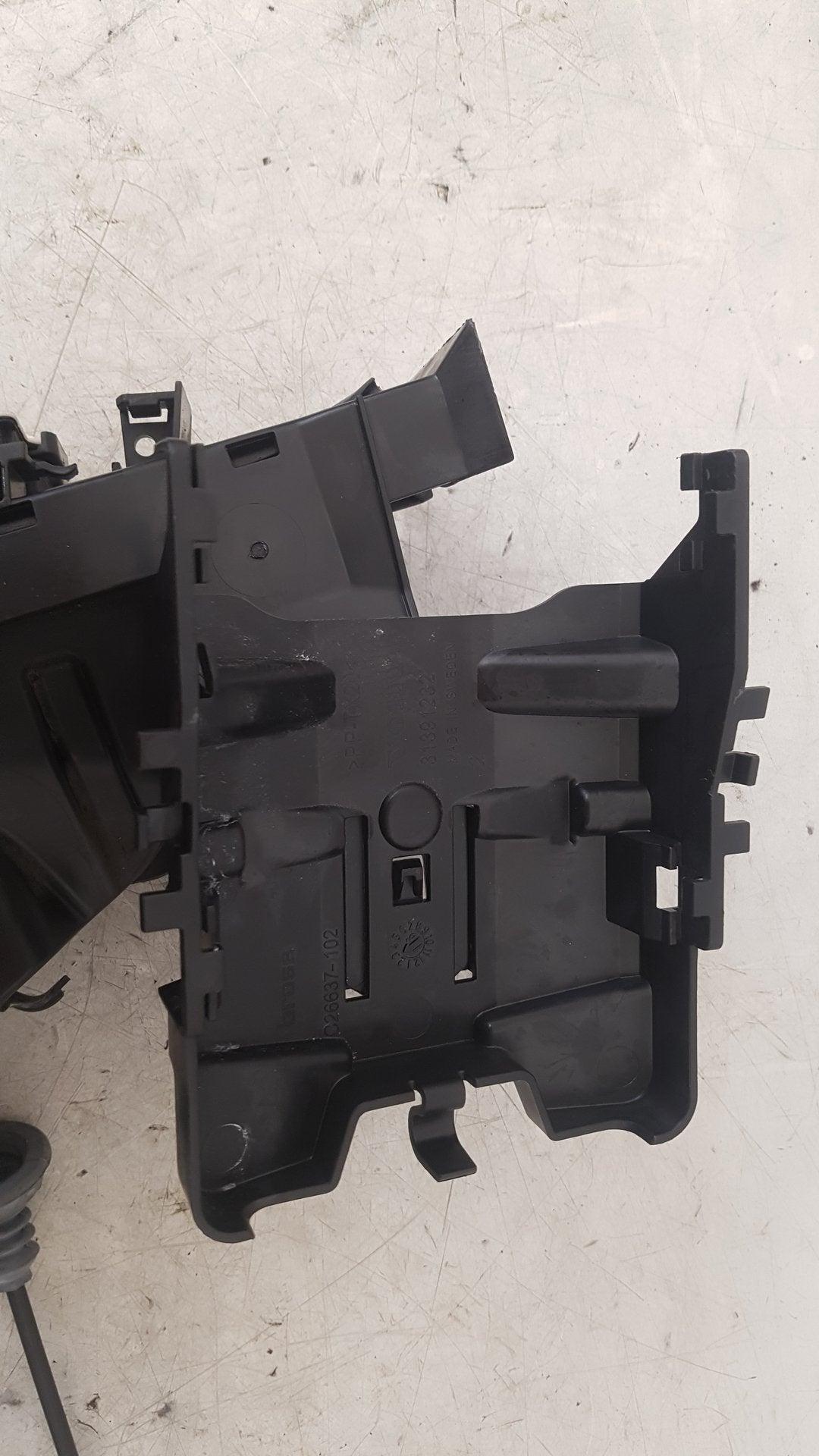 2015-2026 Volvo XC90 II 256 SUV Front Right Door Lock Mechanism 31349895