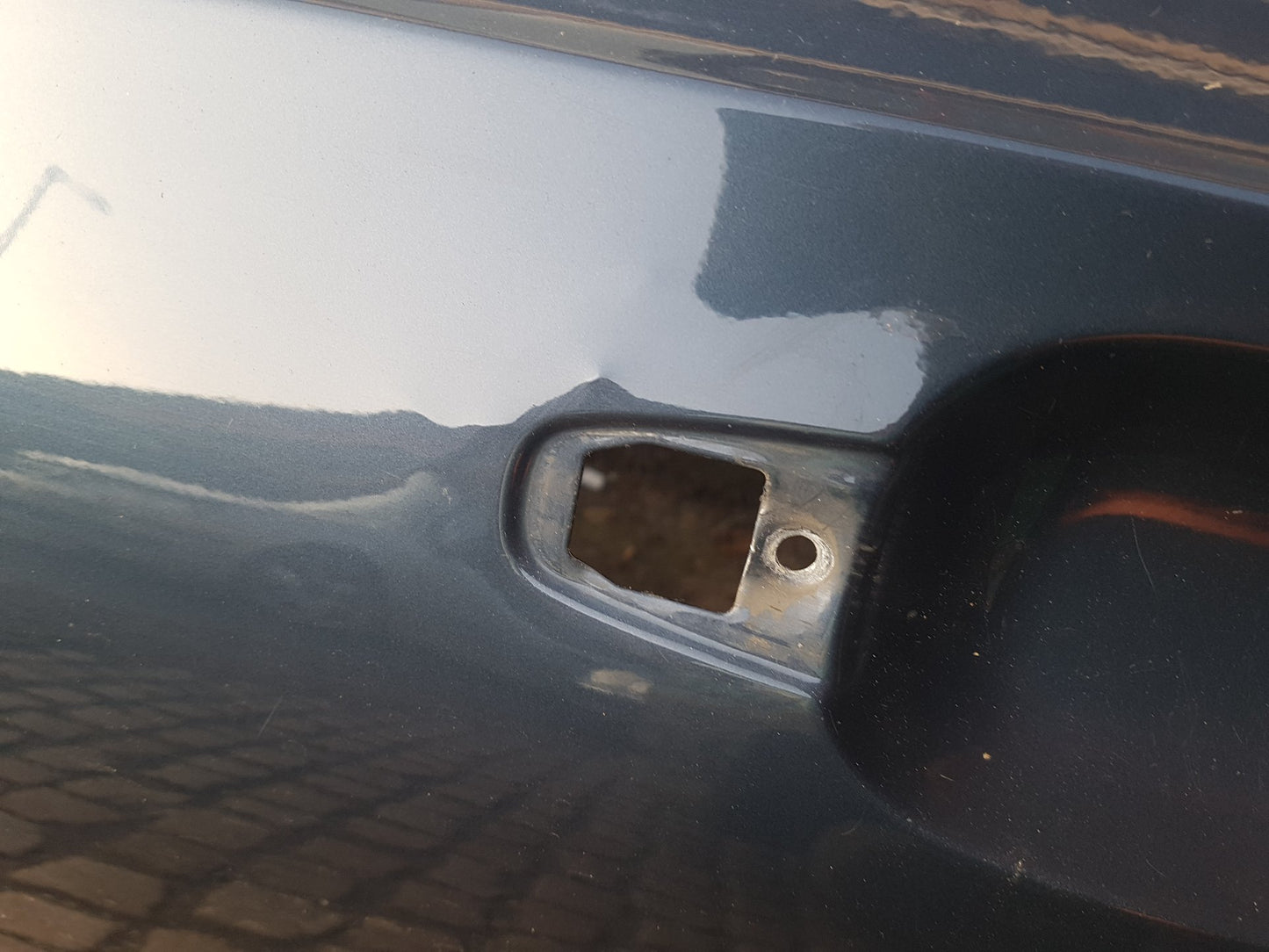 2017 - 2025 Volvo V90 235, 236 Estate DOOR - BARE (FRONT PASSENGER SIDE)