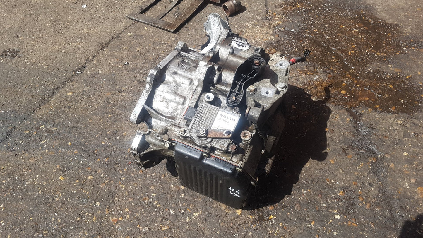 2008-2013 Volvo V70 III 135 Automatic Transmission 31272380 09061019303 2953 VRAC Grade