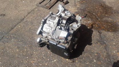 2008-2013 Volvo V70 III 135 Automatic Transmission 31272380 09061019303 2953 VRAC Grade
