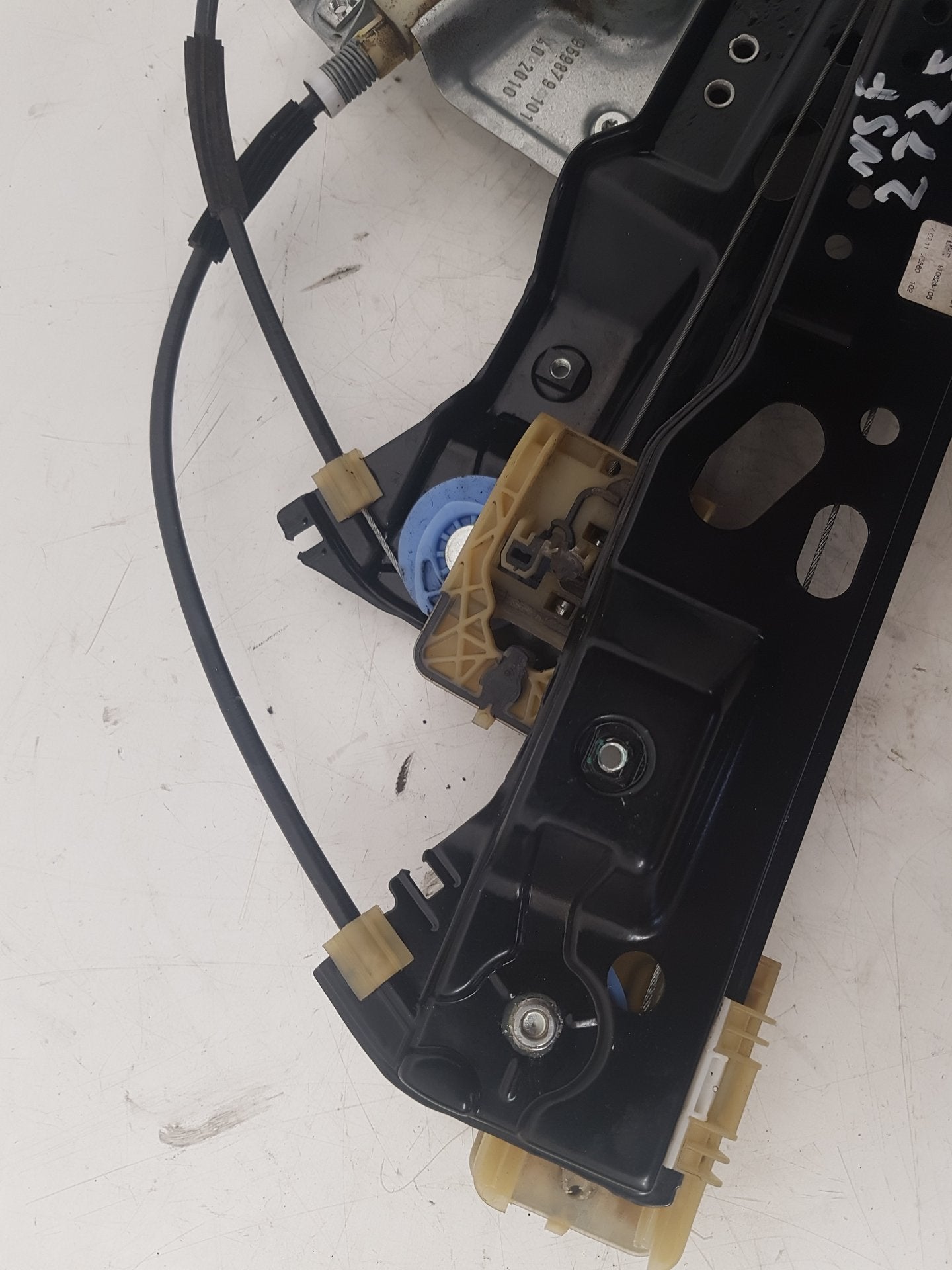 2010 - 2012 Saab 9-5  Saloon WINDOW REG MOTOR (PASSENGER SIDE FRONT) 12823438