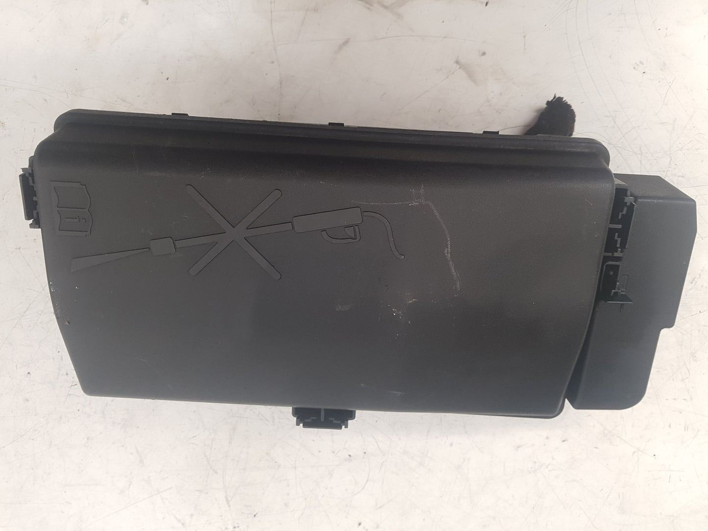 2010 - 2012 Saab 9-5  Saloon Engine Fuse Box 13222782