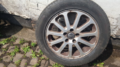 2005 Volvo V70  Estate Alloy Wheel 3524367