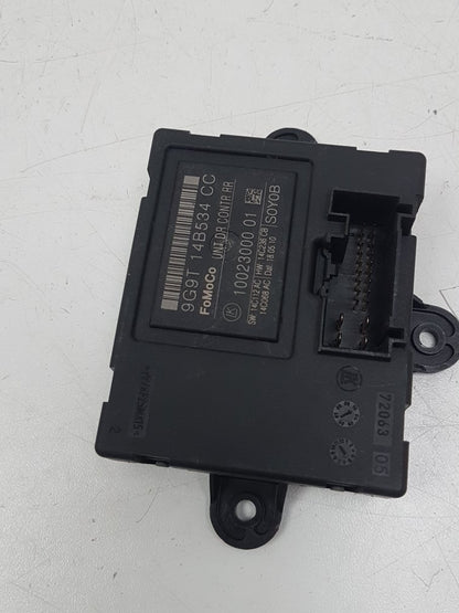 2010 - 2015 Volvo V70  Estate DOOR CONTROL MODULE (DRIVERS SIDE REAR) 9G9T14B534CC