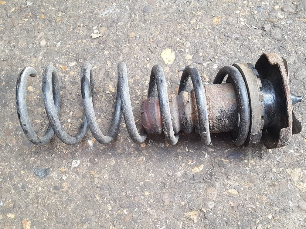 2008 - 2014 Volvo XC60  Estate Left Front Coil Spring