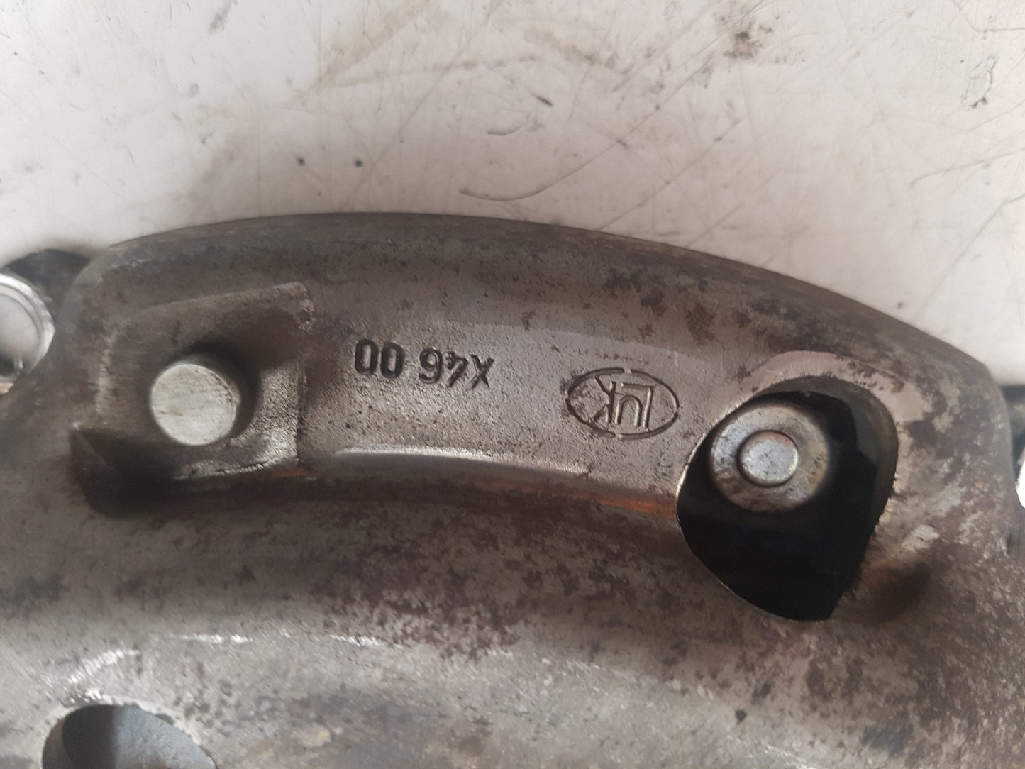 2005 - 2012 Volvo S40  Saloon CLUTCH 31325444