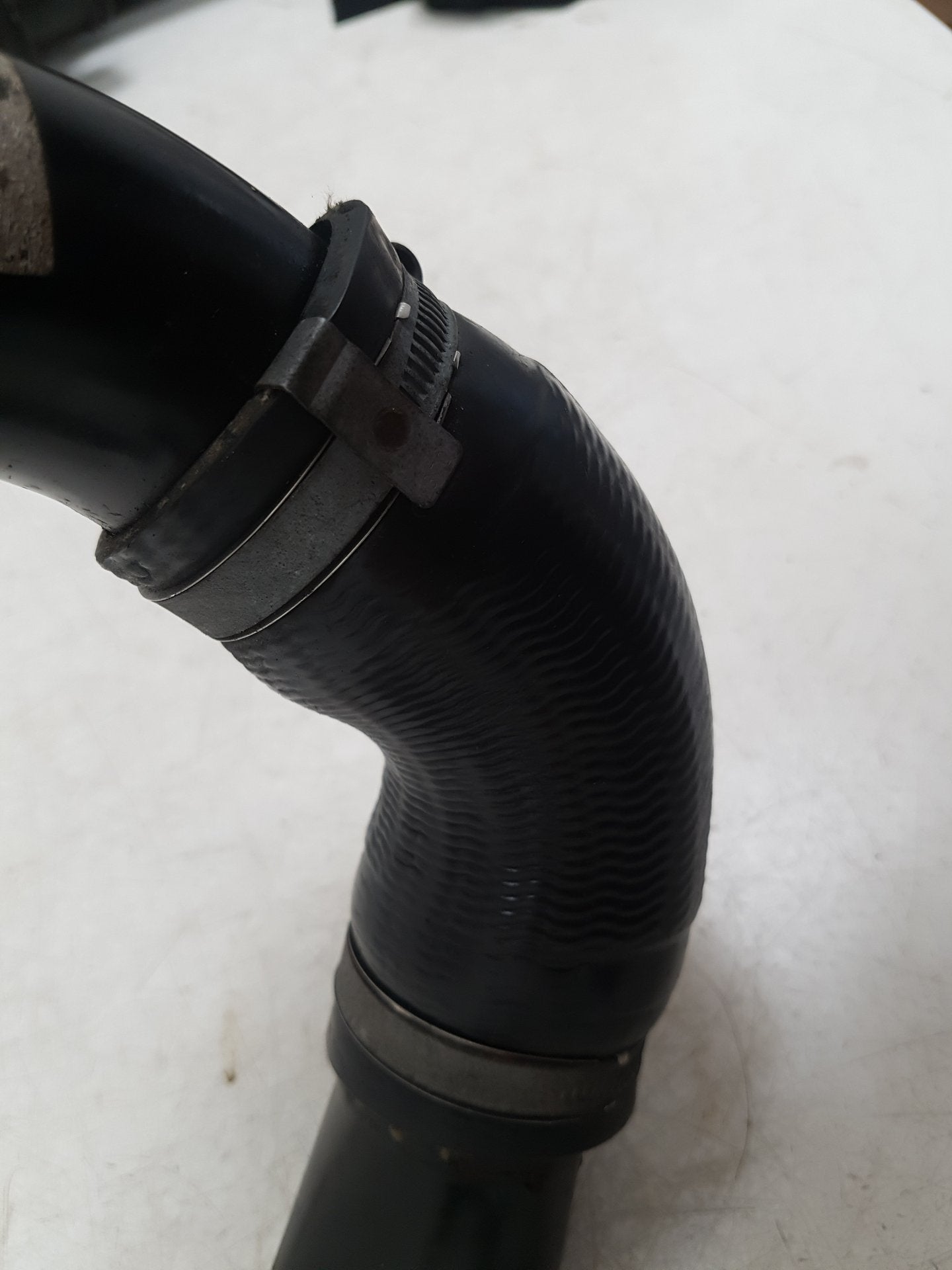 2010 Volvo S40  Saloon Intercooler Pipe