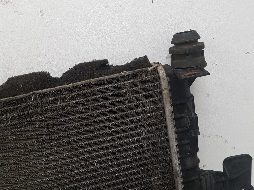 2006 - 2009 Volvo S80  Saloon RADIATOR (AUTOMATIC)  (A/C CAR) 31274157