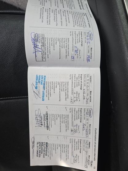 2010 - 2012 Saab 9-5  Saloon Engine 55568231