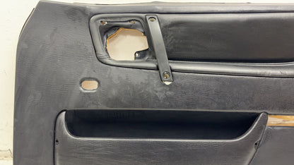 1993 - 1998 Saab 9000  Hatchback Right Front Door Trim