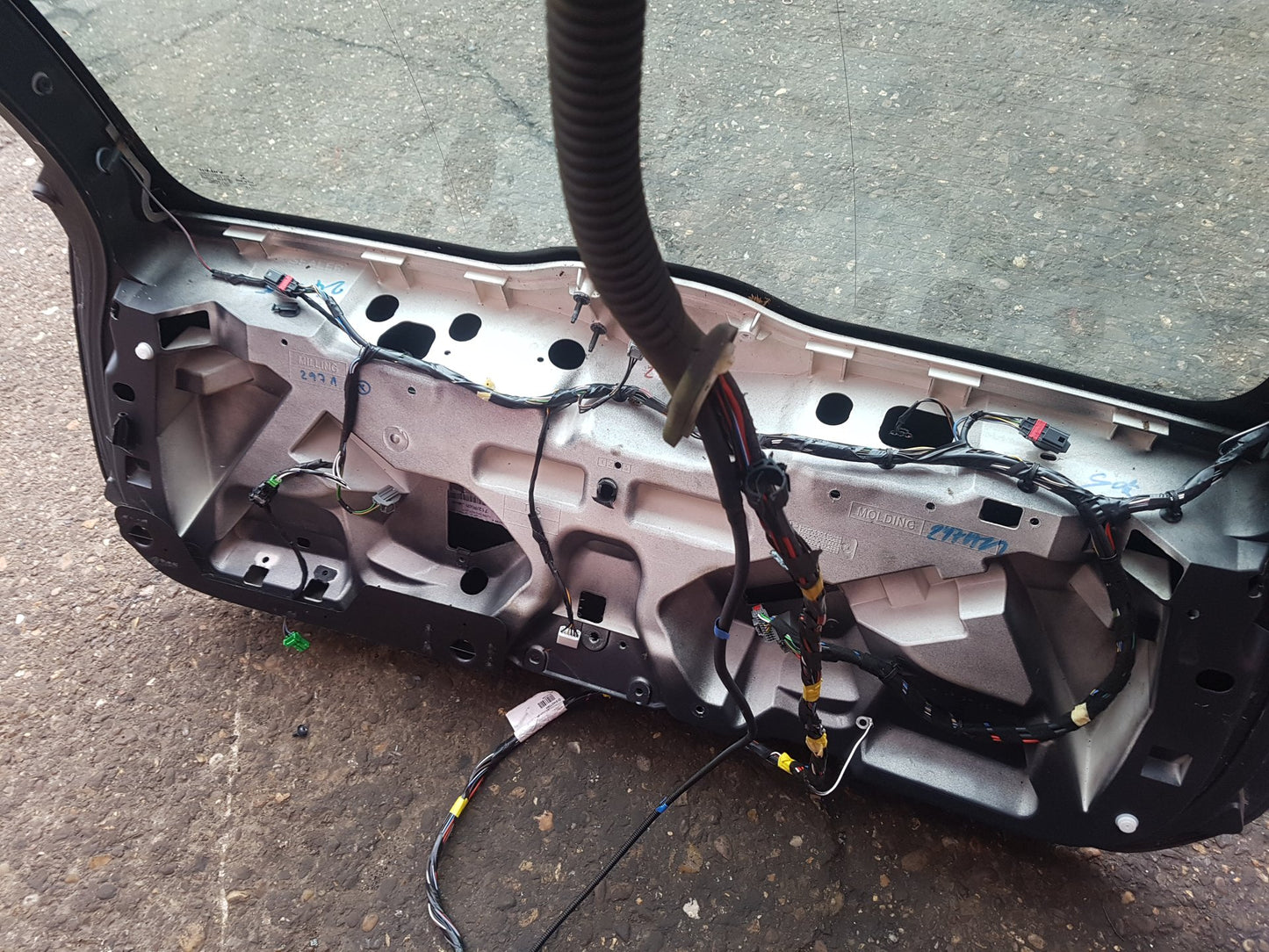 2009 - 2017 Volvo XC60 I 156 Estate Tailgate 39841354